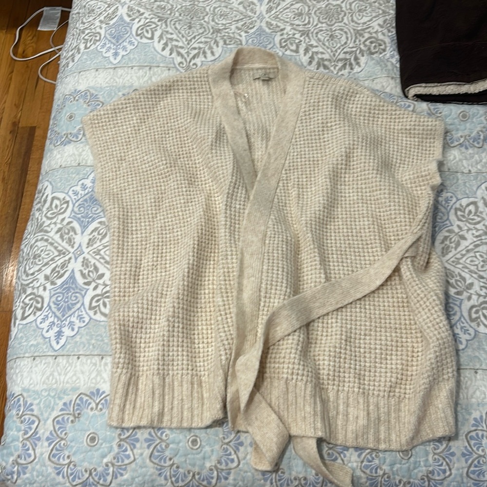 Loft sweater